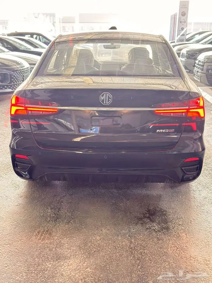 ام جي 5 الشكل الجديد 2025 ستاندر كاش وتقسيط 10