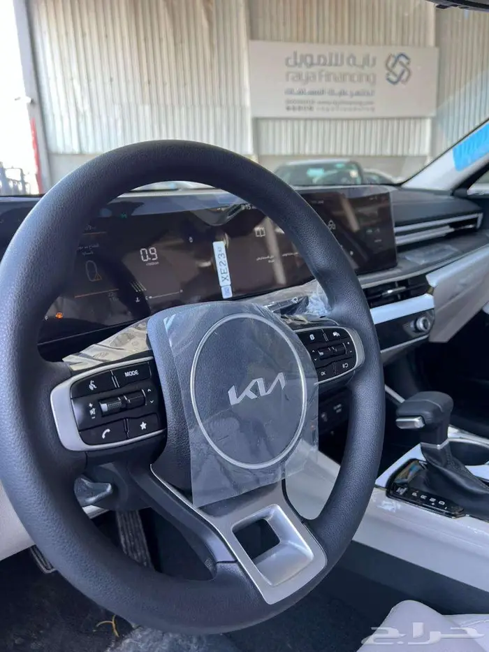 كيا K5 ستاندر موديل 2026 باقل الاسعار 12