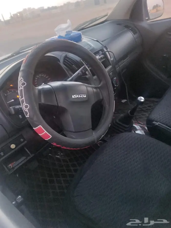 للبيع ايسوزو غماره 2019 4