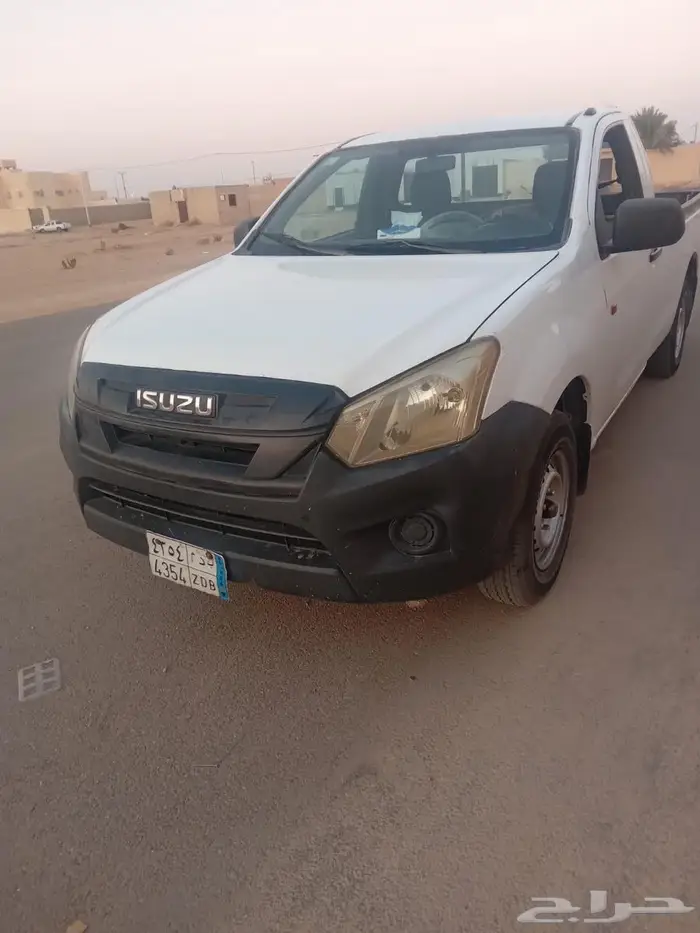 للبيع ايسوزو غماره 2019 2