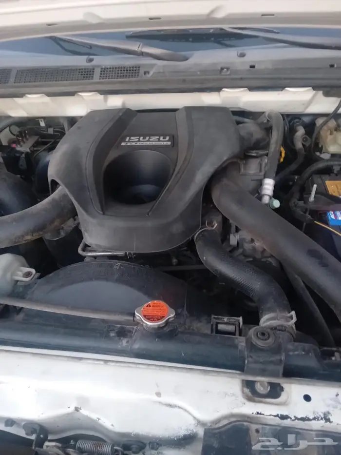 للبيع ايسوزو غماره 2019 3