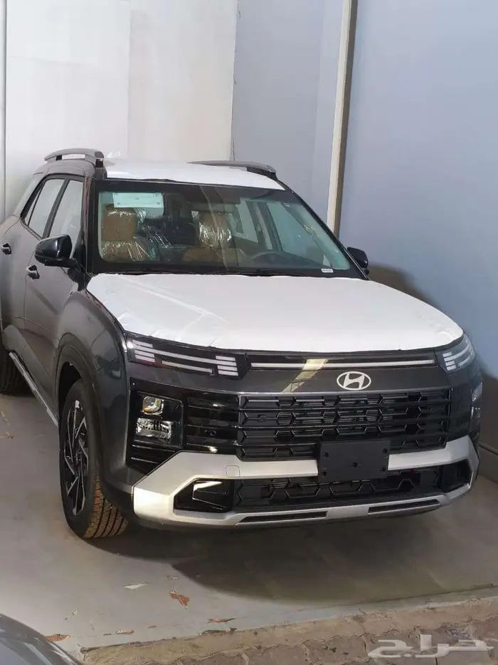 جراند كريتا 2026 سمارت - كومفورت 8