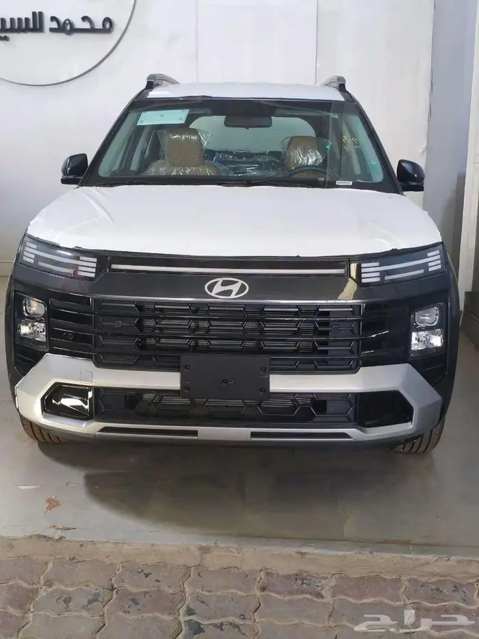 جراند كريتا 2026 سمارت - كومفورت 2