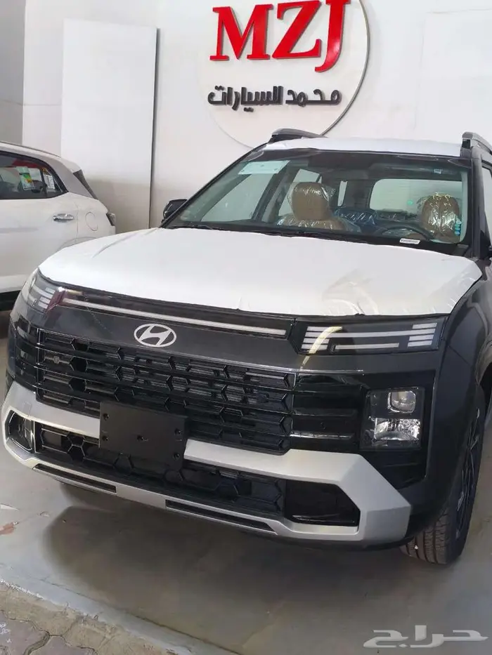 جراند كريتا 2026 سمارت - كومفورت 7