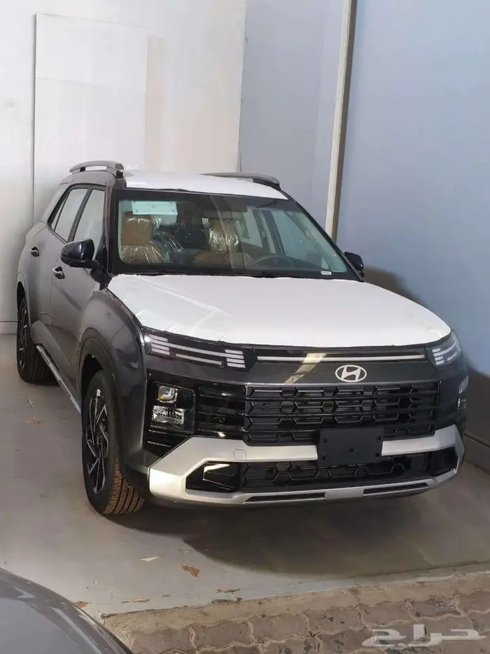 جراند كريتا 2026 سمارت - كومفورت 1