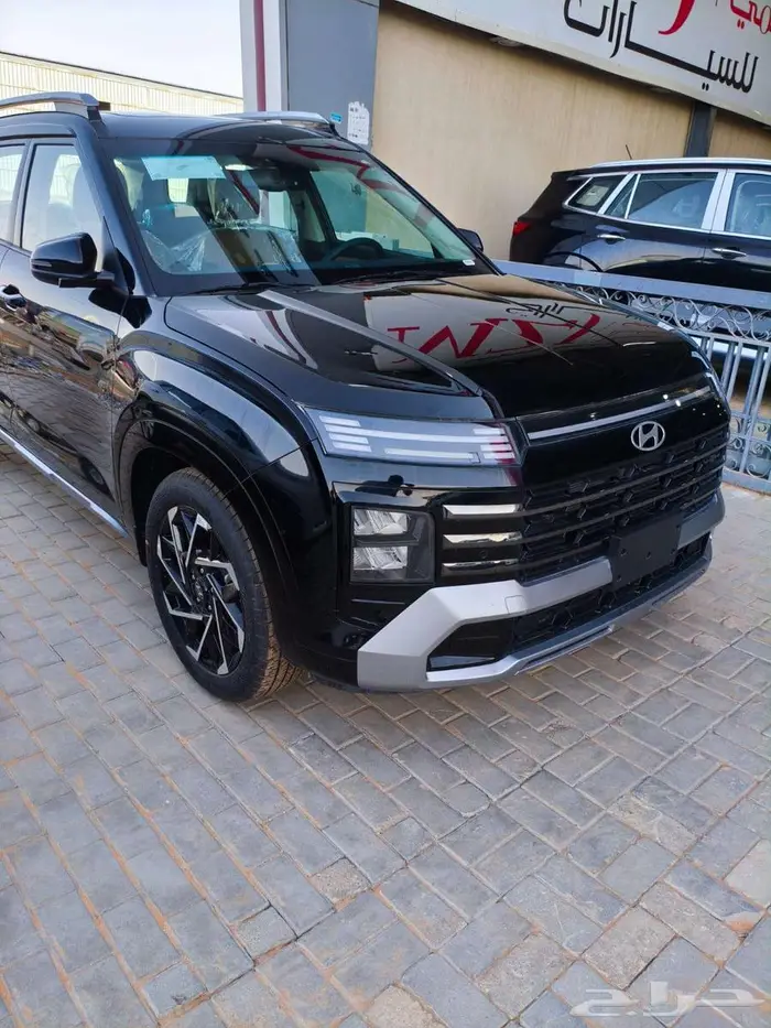 جراند كريتا 2026 سمارت - كومفورت 14