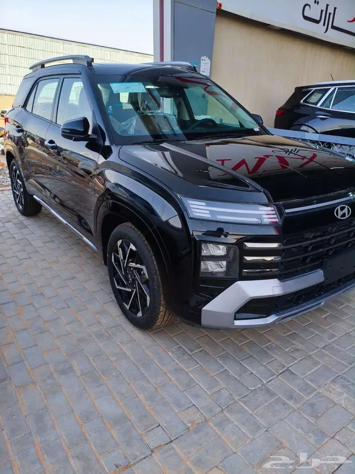 جراند كريتا 2026 سمارت - كومفورت 13