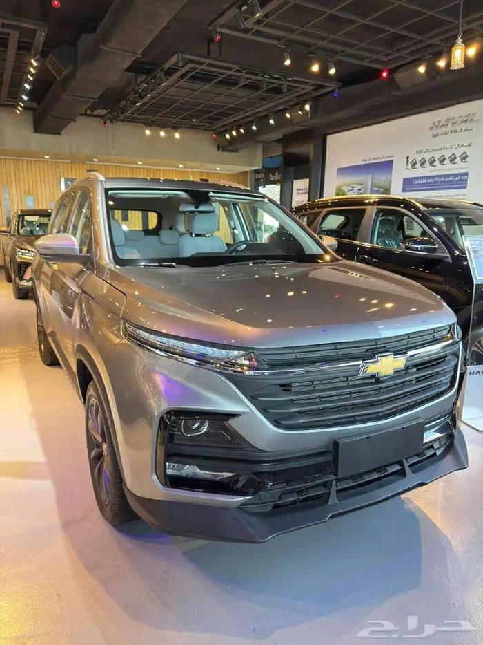 شيفروليه كابتيفا ستاندر 2026 0