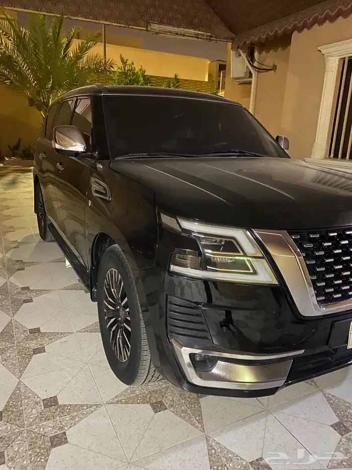 باترول بلاتينيوم مديل 2010 0