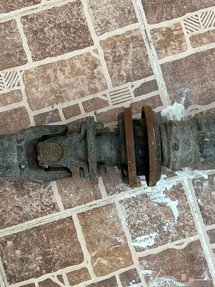 للبيع عامود دوران ددسن غمارتين 2