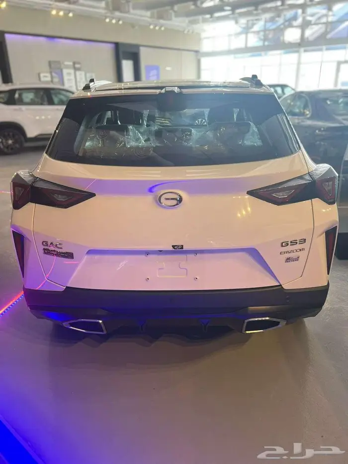 جاك ام زوم GB موديل 2026 اقوي عروض من شركة سفنز للسيارات 5