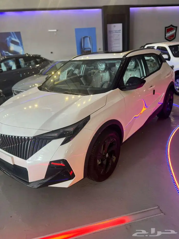 جاك ام زوم GB موديل 2026 اقوي عروض من شركة سفنز للسيارات 2