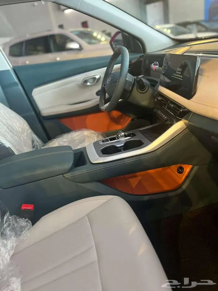 جاك ام زوم GB موديل 2026 اقوي عروض من شركة سفنز للسيارات 9