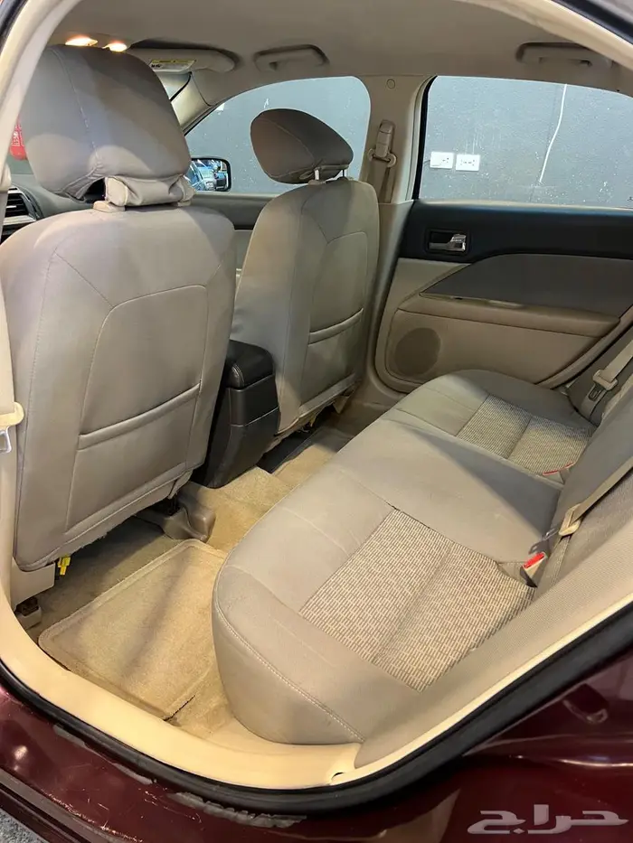 فورد فيوجن 2012 5