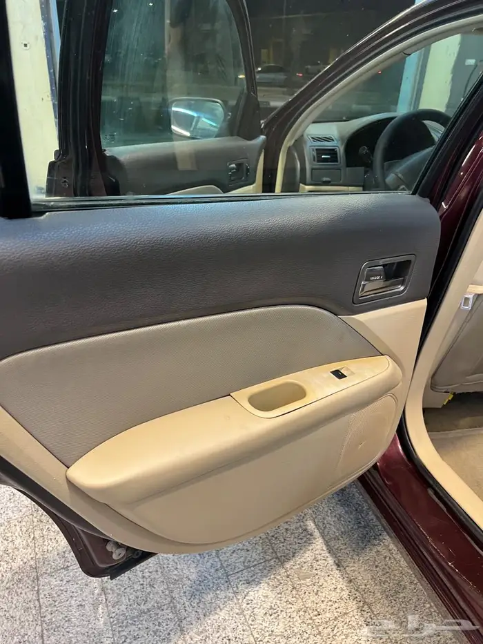 فورد فيوجن 2012 4