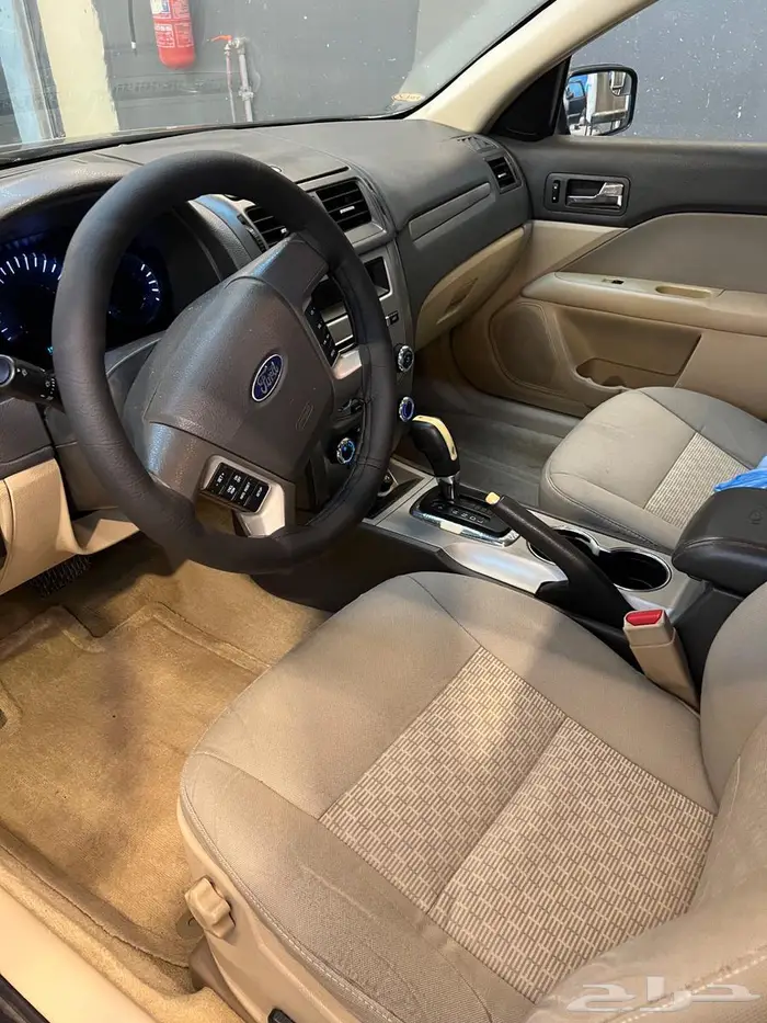 فورد فيوجن 2012 7