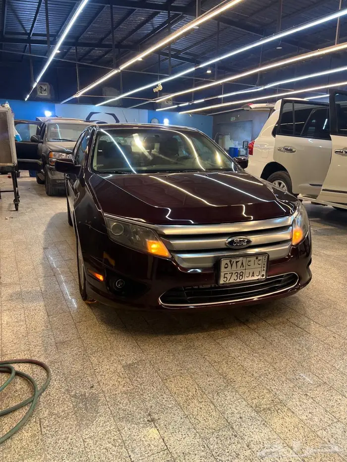 فورد فيوجن 2012 0