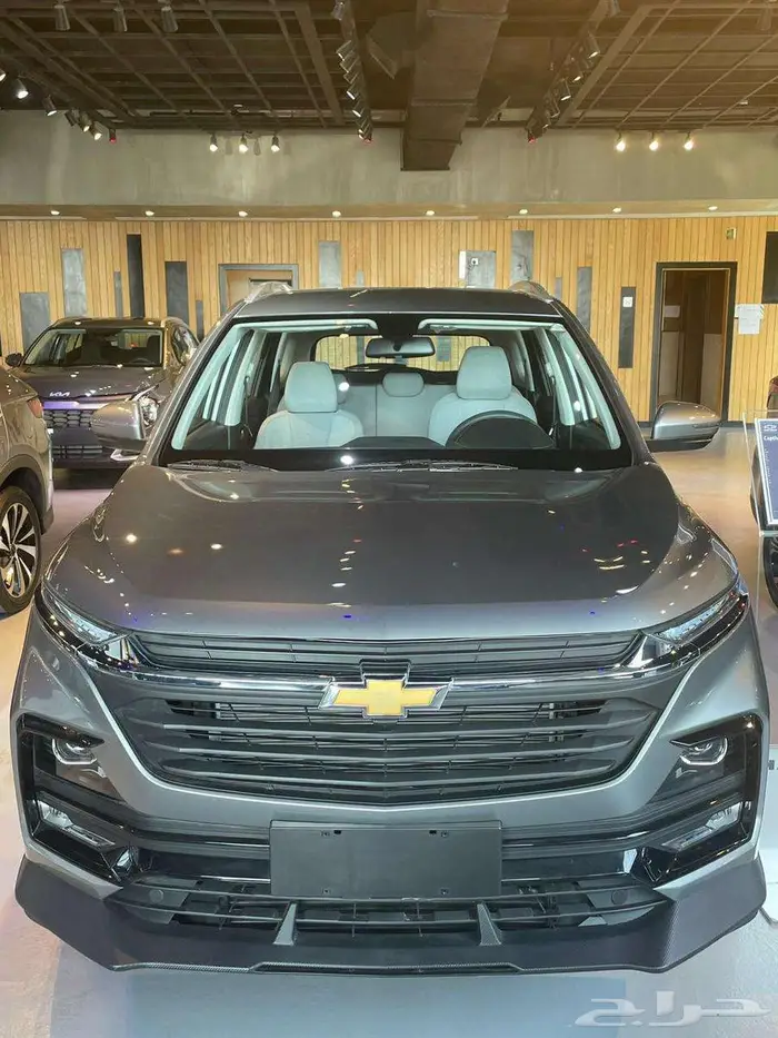 شافرليه كابتيفا 2026 استاندر 7 ركاب بسعر اسطوري 1