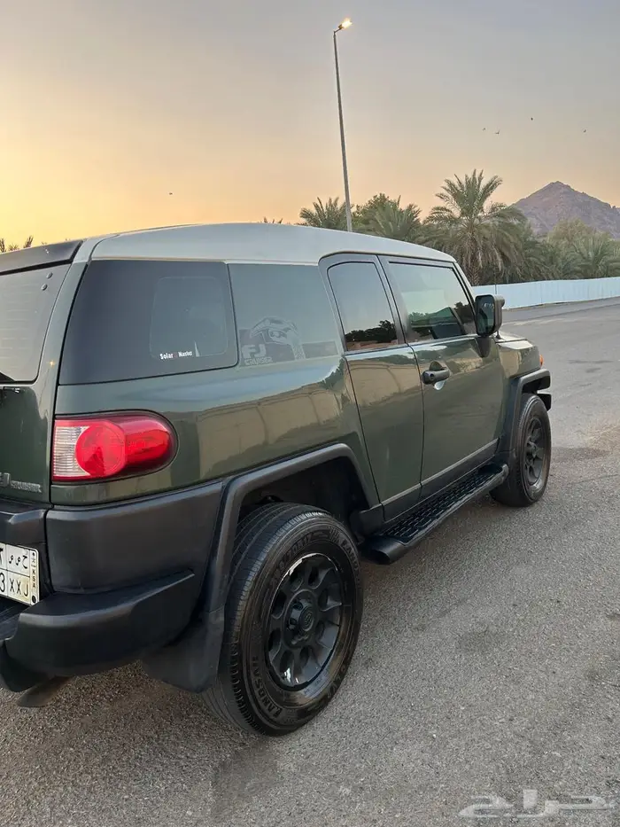 اف جي 2013 بدي وكالة 2