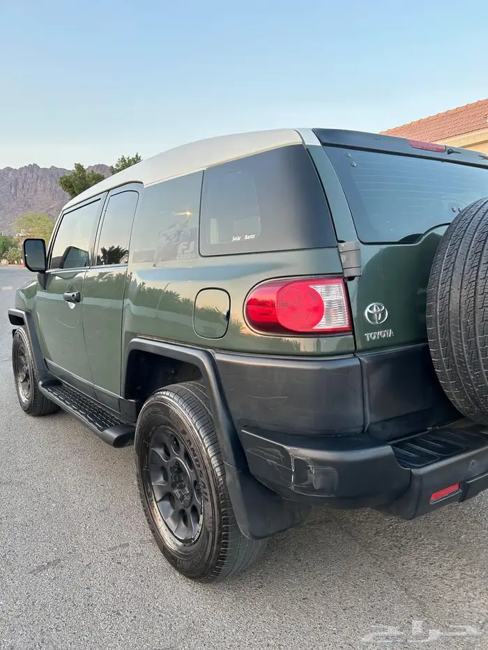 اف جي 2013 بدي وكالة 6