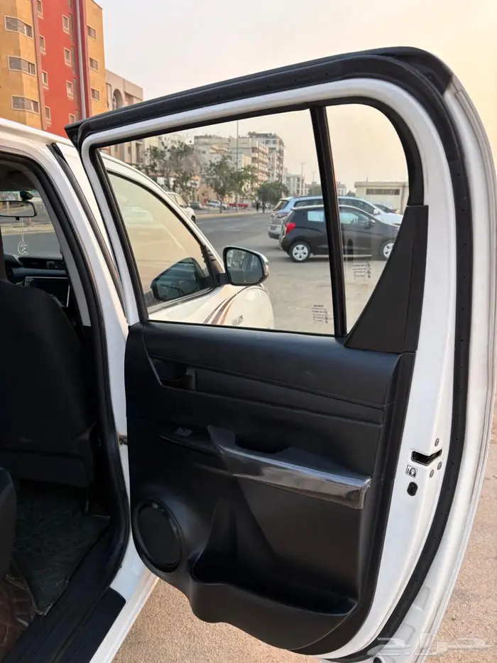 تويوتا هايلوكس غمارتين ديزل بودي وكاله 17