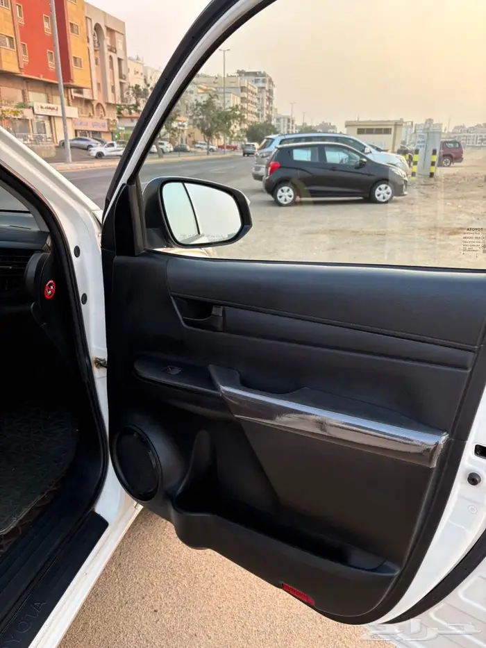 تويوتا هايلوكس غمارتين ديزل بودي وكاله 19