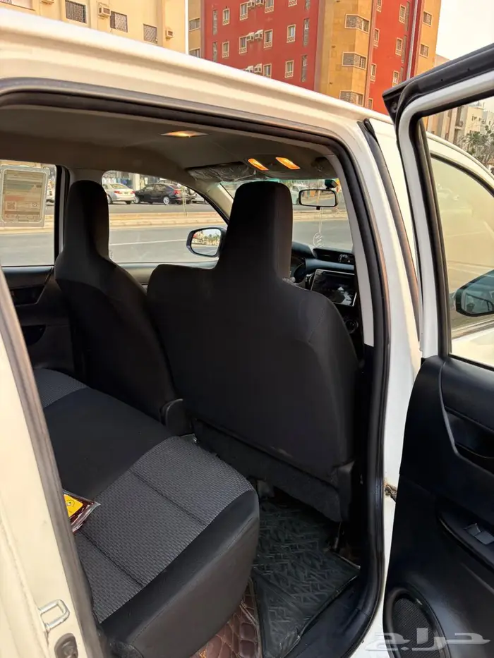 تويوتا هايلوكس غمارتين ديزل بودي وكاله 18