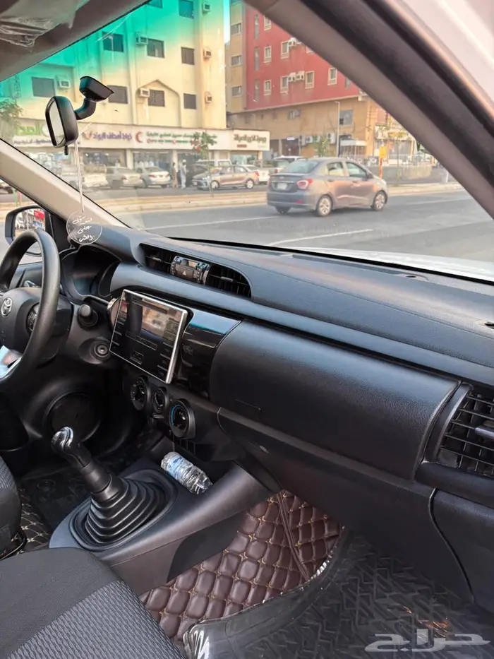 تويوتا هايلوكس غمارتين ديزل بودي وكاله 21