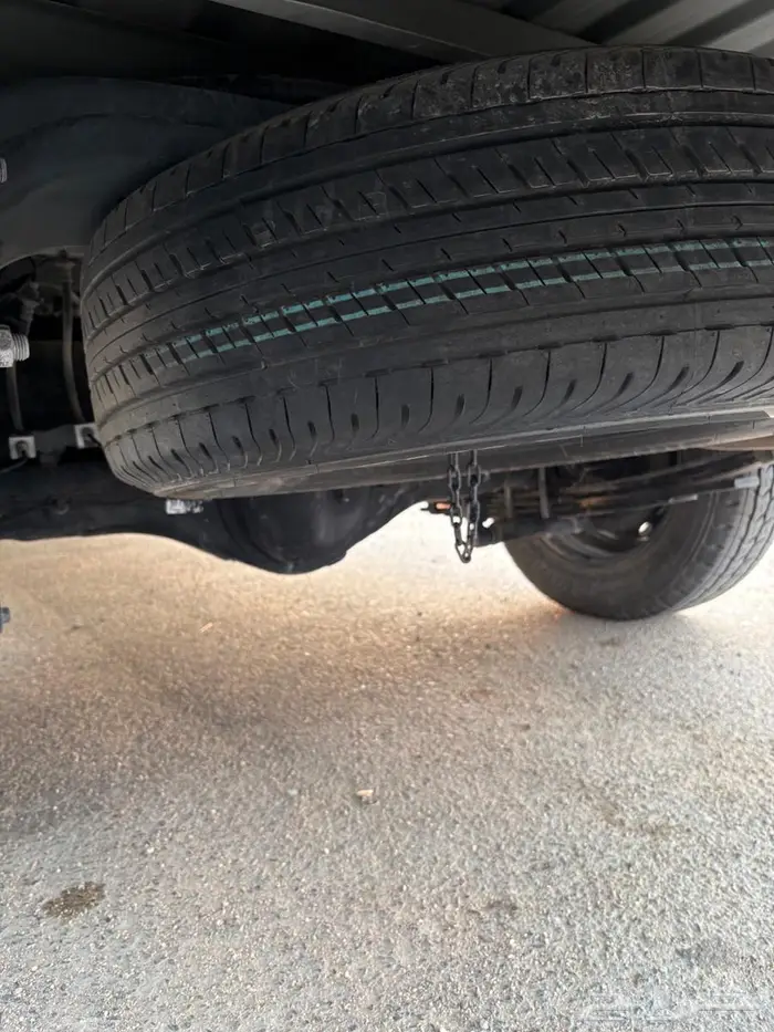 تويوتا هايلوكس غمارتين ديزل بودي وكاله 25