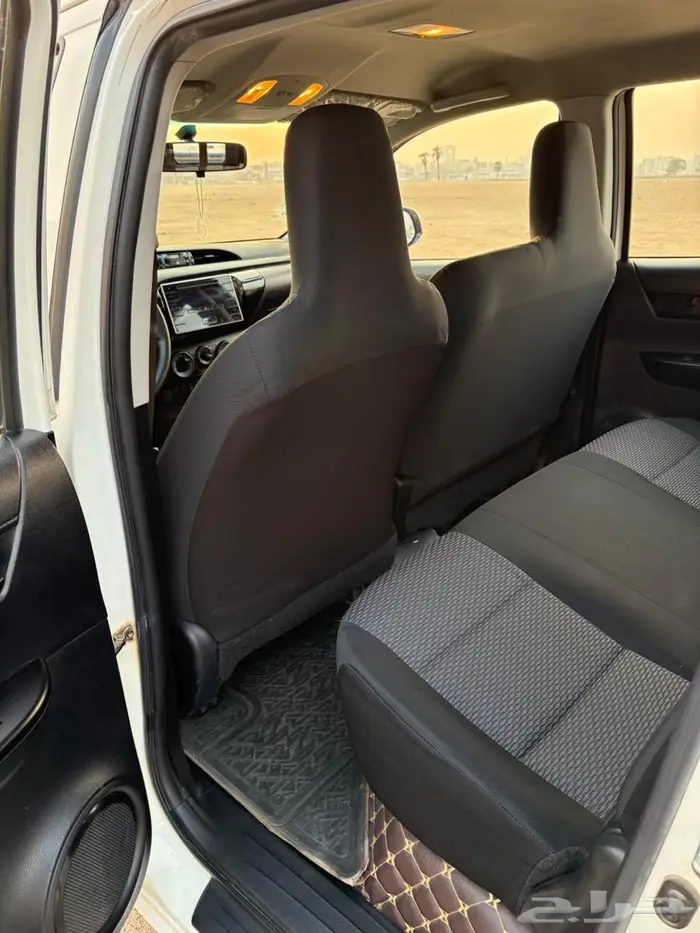 تويوتا هايلوكس غمارتين ديزل بودي وكاله 14
