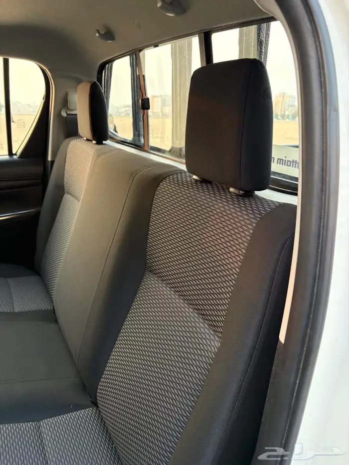 تويوتا هايلوكس غمارتين ديزل بودي وكاله 15