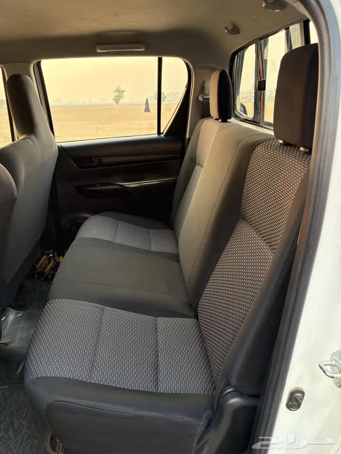 تويوتا هايلوكس غمارتين ديزل بودي وكاله 16