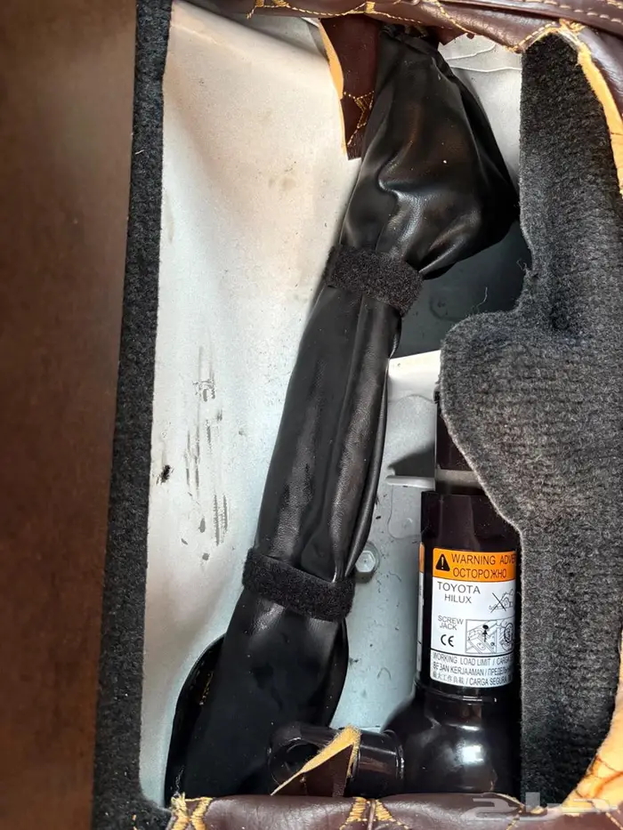 تويوتا هايلوكس غمارتين ديزل بودي وكاله 24