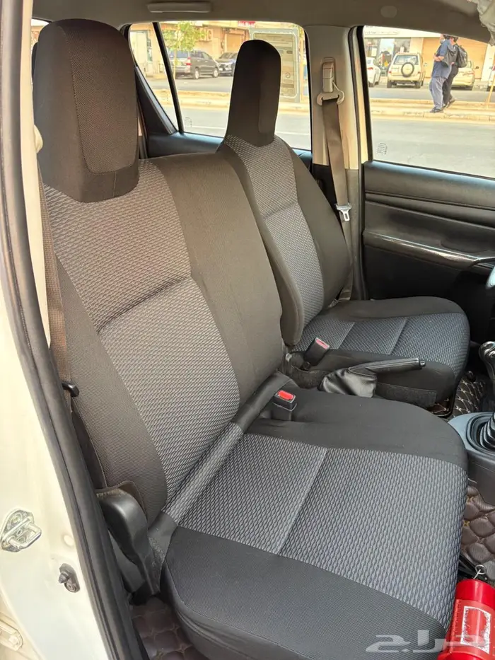 تويوتا هايلوكس غمارتين ديزل بودي وكاله 20