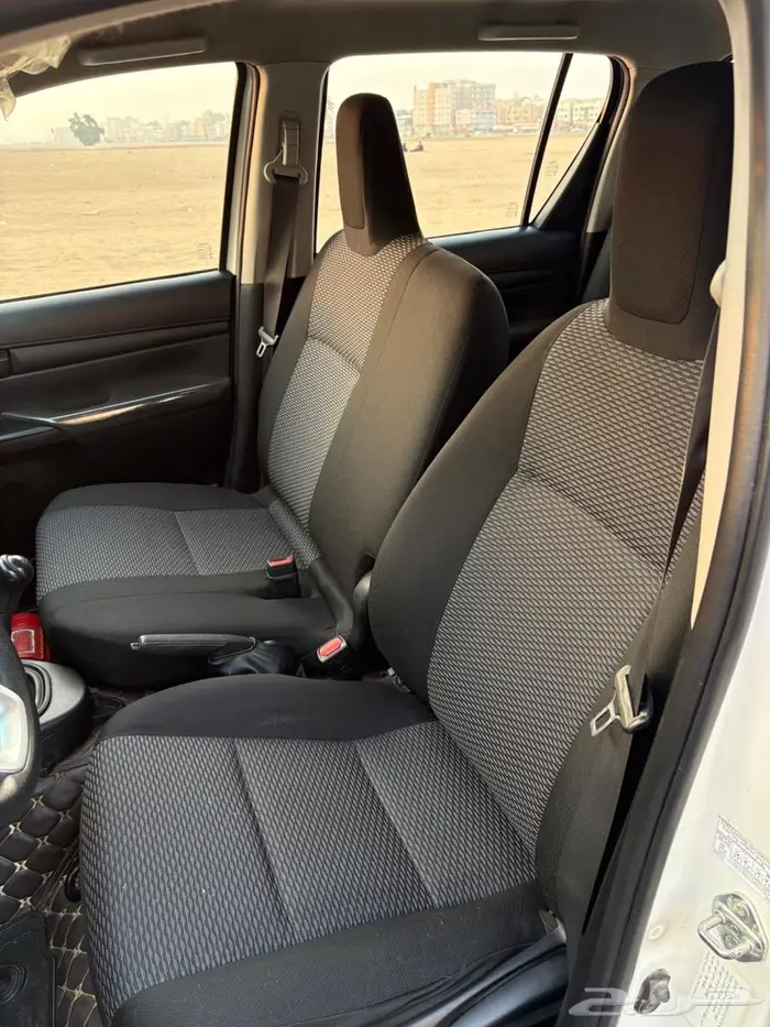 تويوتا هايلوكس غمارتين ديزل بودي وكاله 9