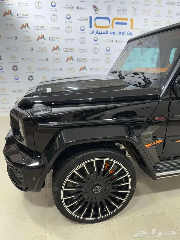 برابوس 800 - 2023 - 48.000KM 2