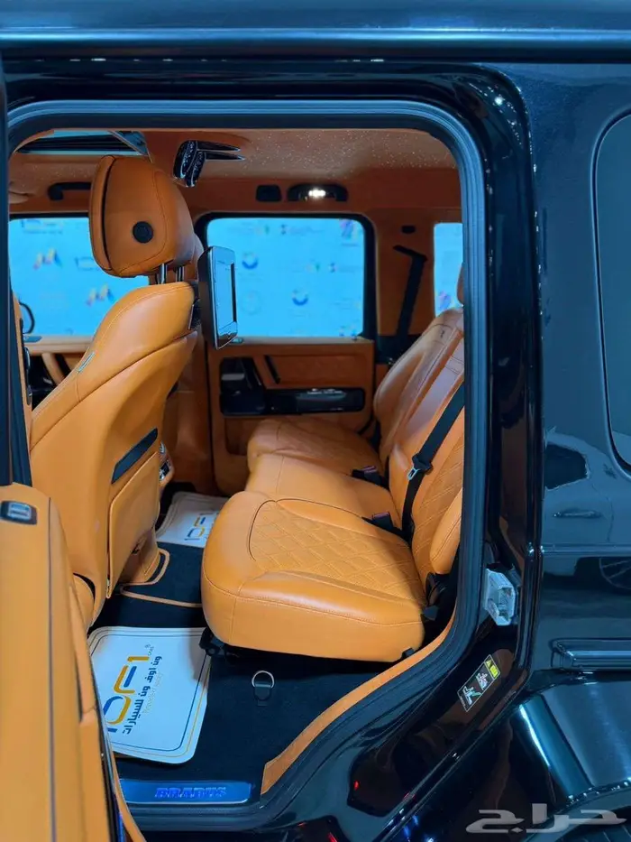 برابوس 800 - 2023 - 48.000KM 15