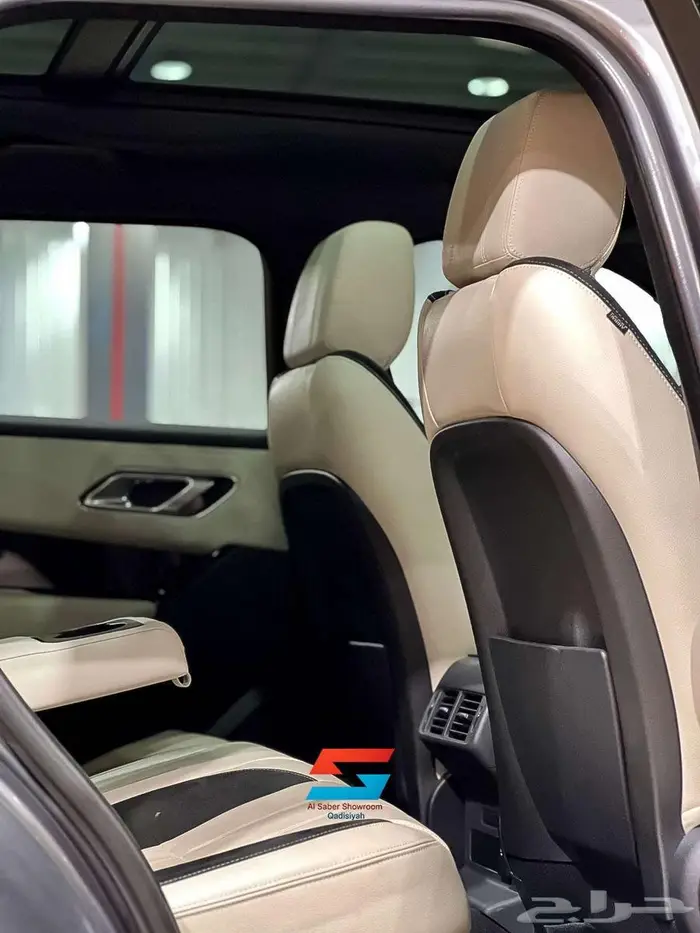 رنج روفر فيلار 14