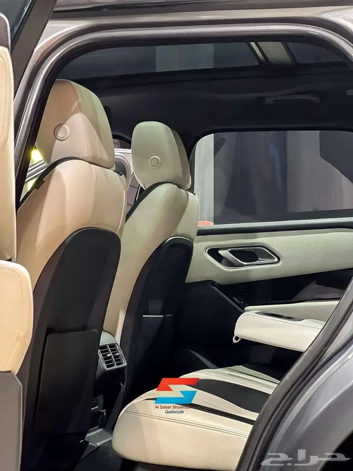 رنج روفر فيلار 13