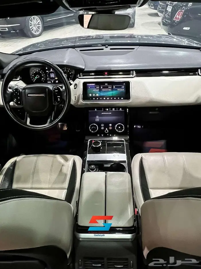 رنج روفر فيلار 9