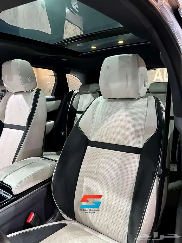 رنج روفر فيلار 12