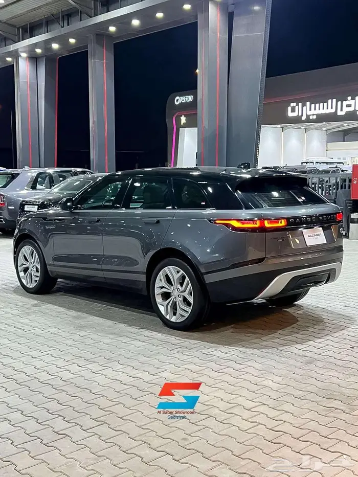 رنج روفر فيلار 5