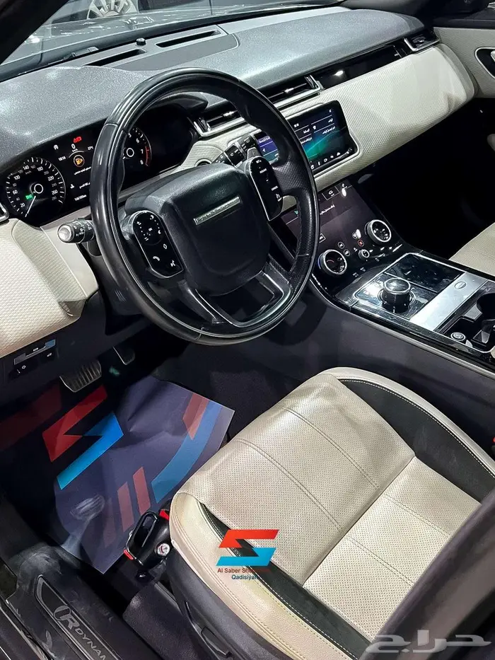 رنج روفر فيلار 10