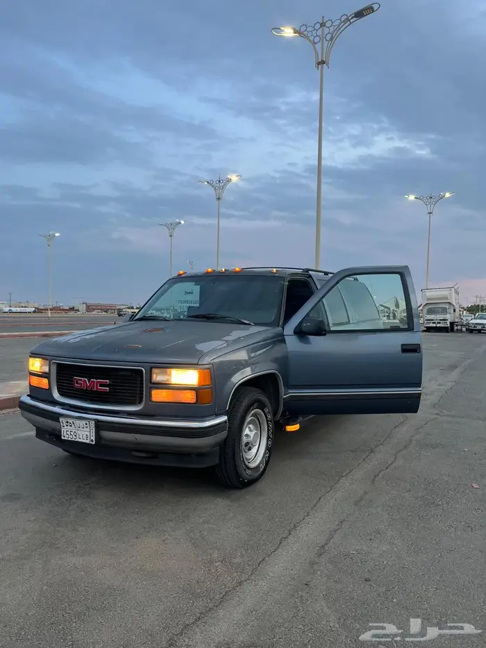 جمس 94 مكينة 454 0