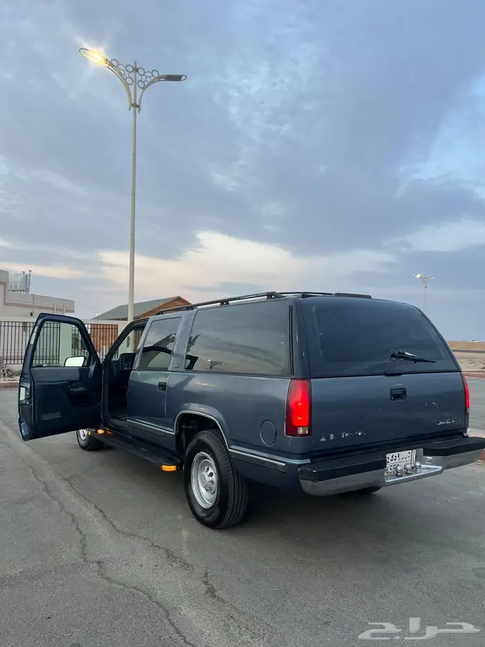 جمس 94 مكينة 454 1