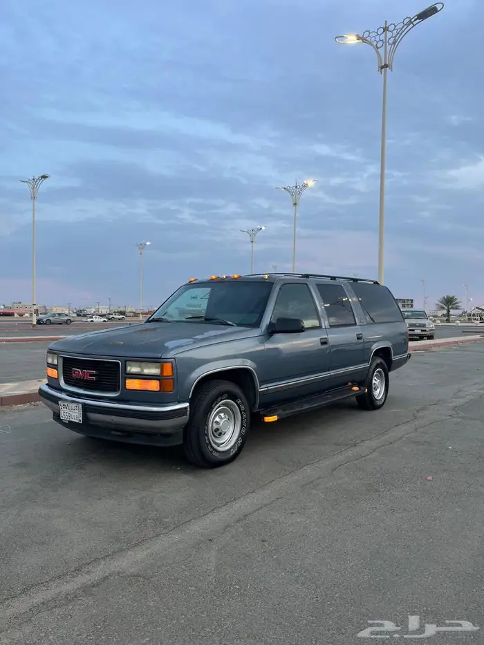 جمس 94 مكينة 454 2