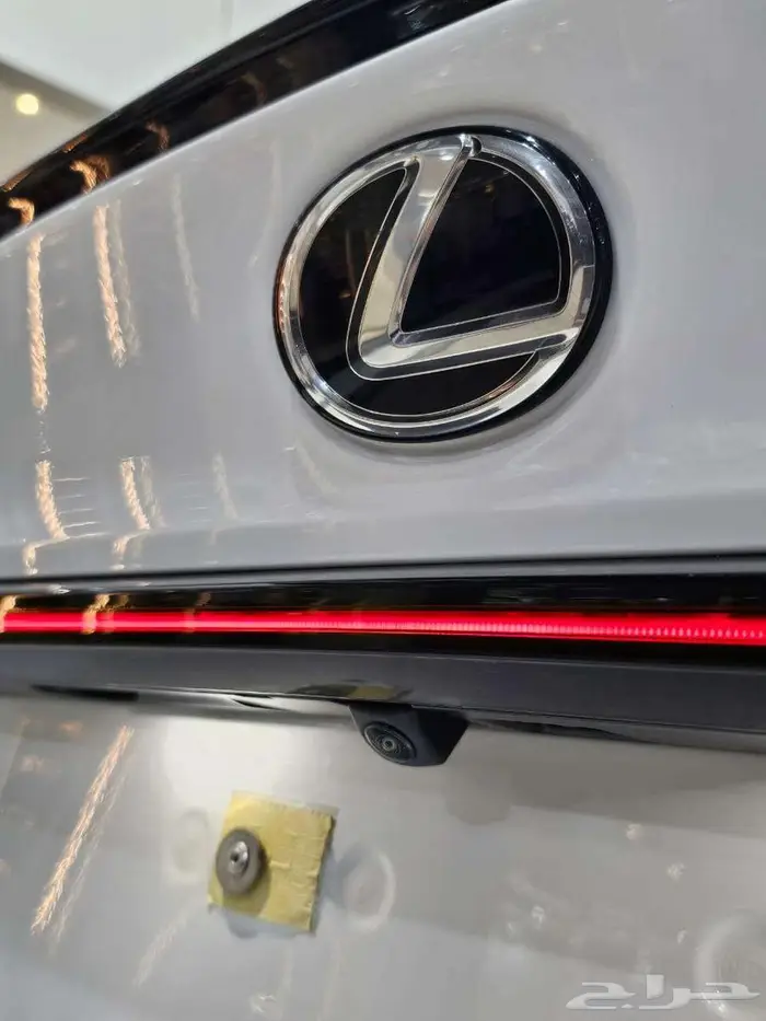 لكزس is 350 ارنوب 2024 F سبورت ( فل كامل بحاله الوكاله ) 16