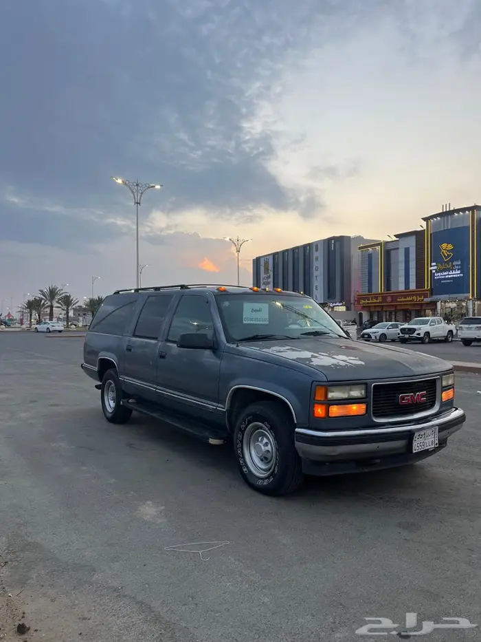 جمس 94 مكينة 454 4