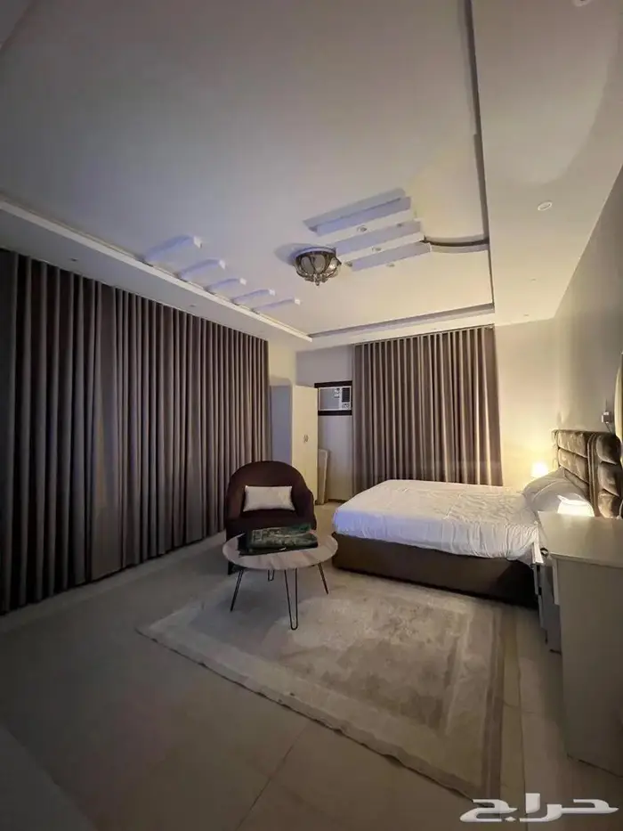 شقق مفروشة تبوك 1