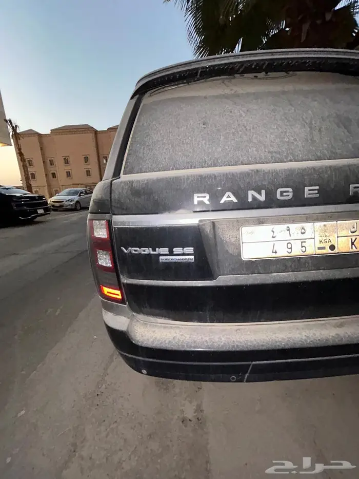 رنج روفر للبيع (اعلى سومه) 1